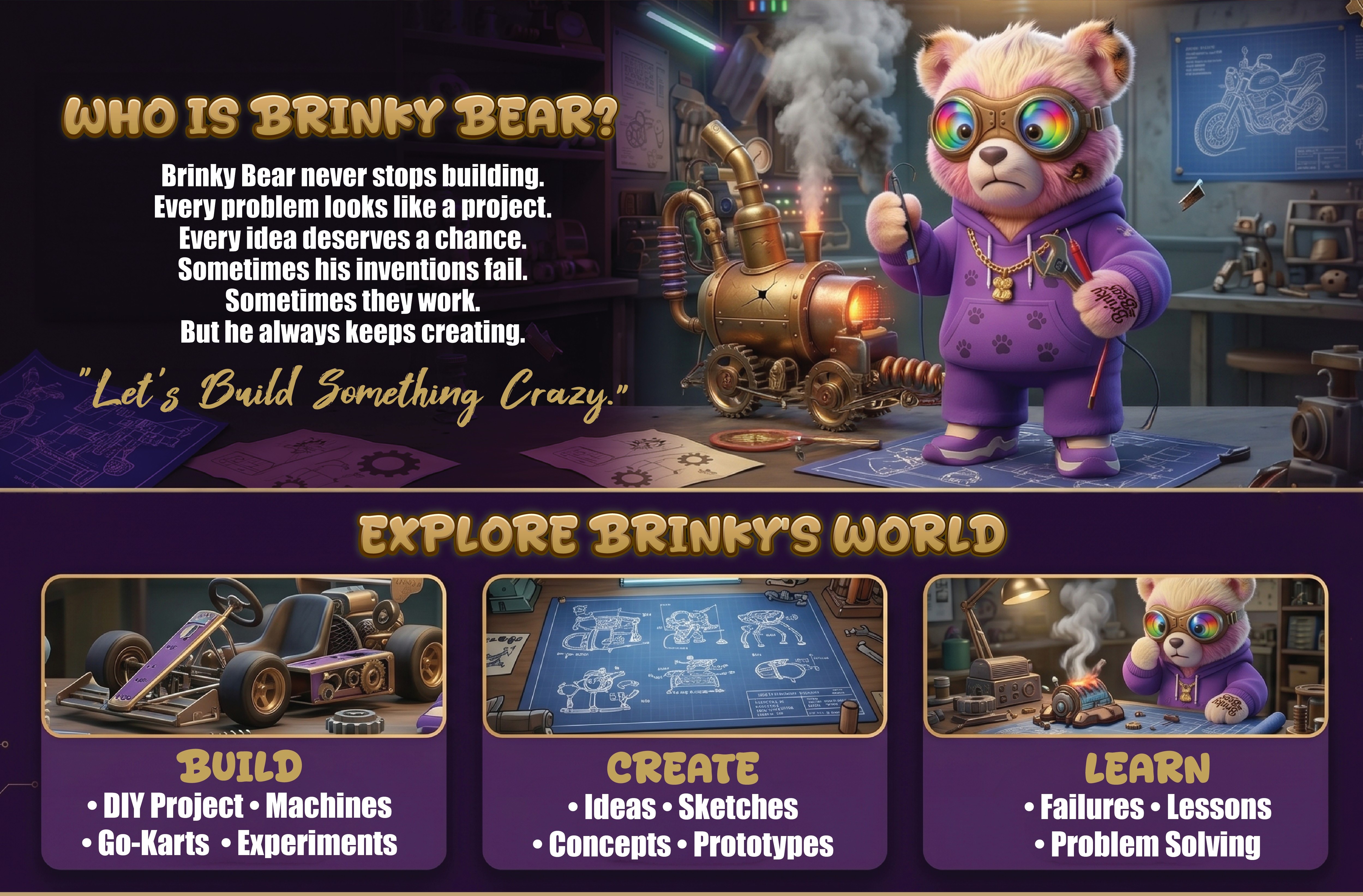 About Brinky