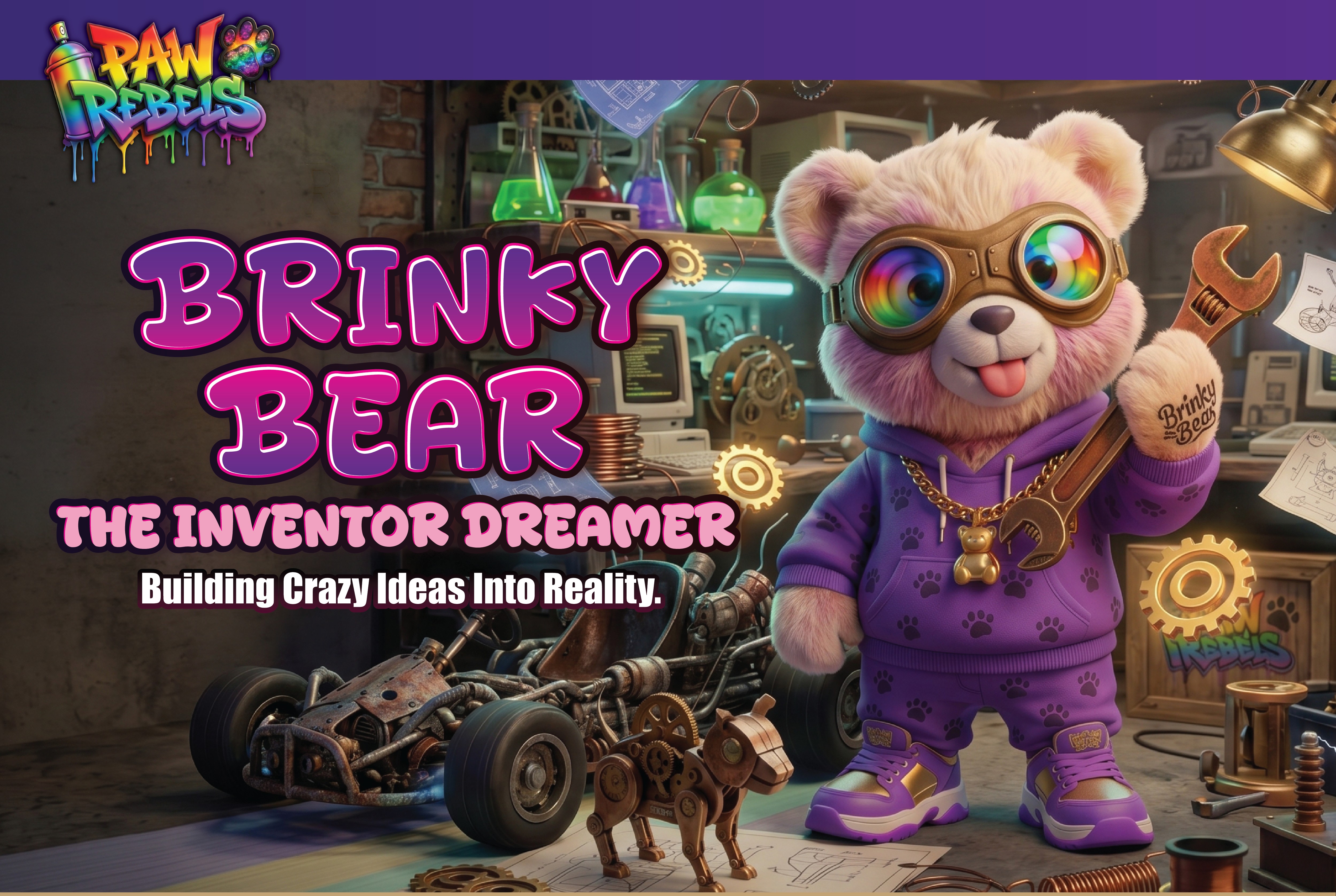 Brinky Header