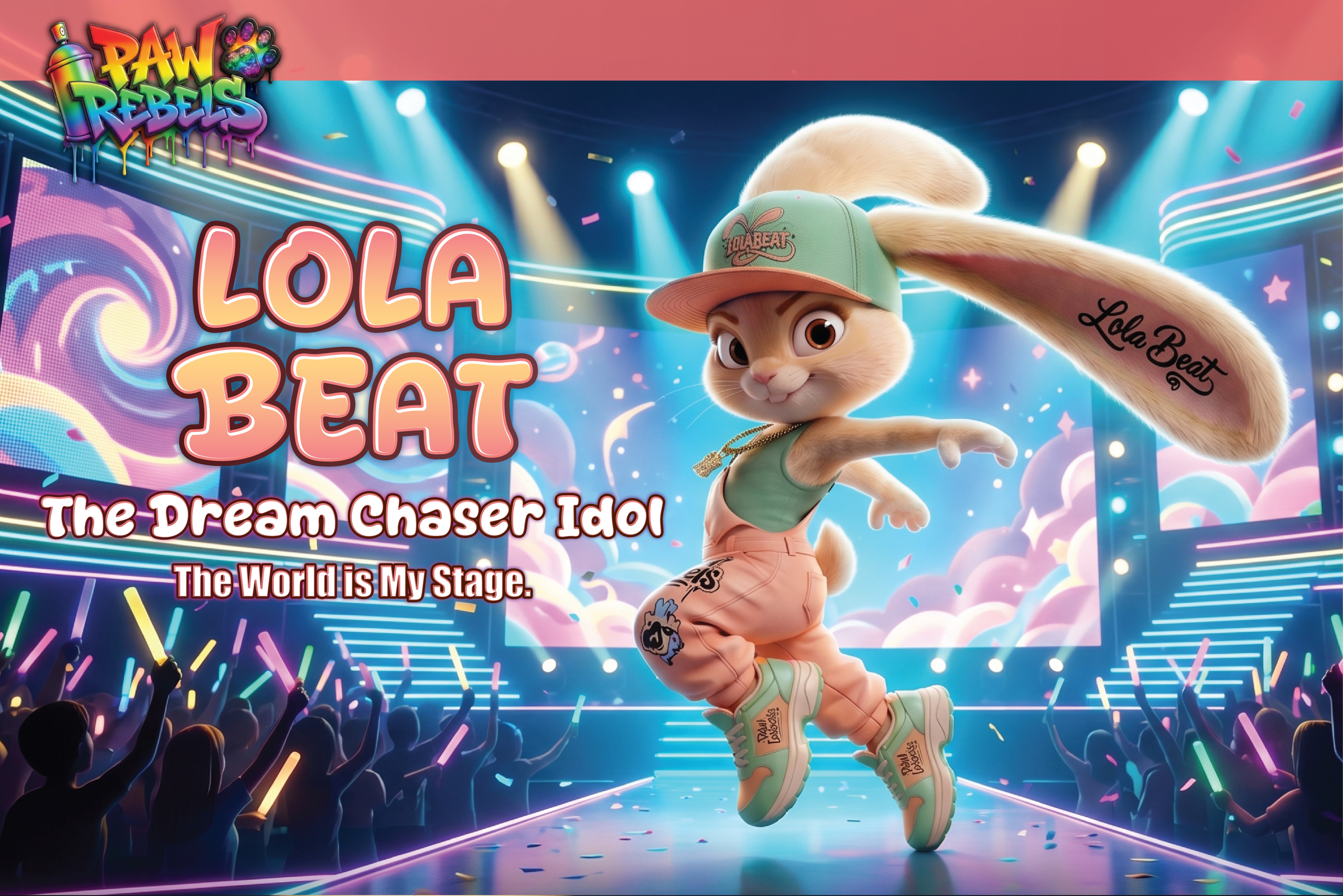 Lola Beat Header