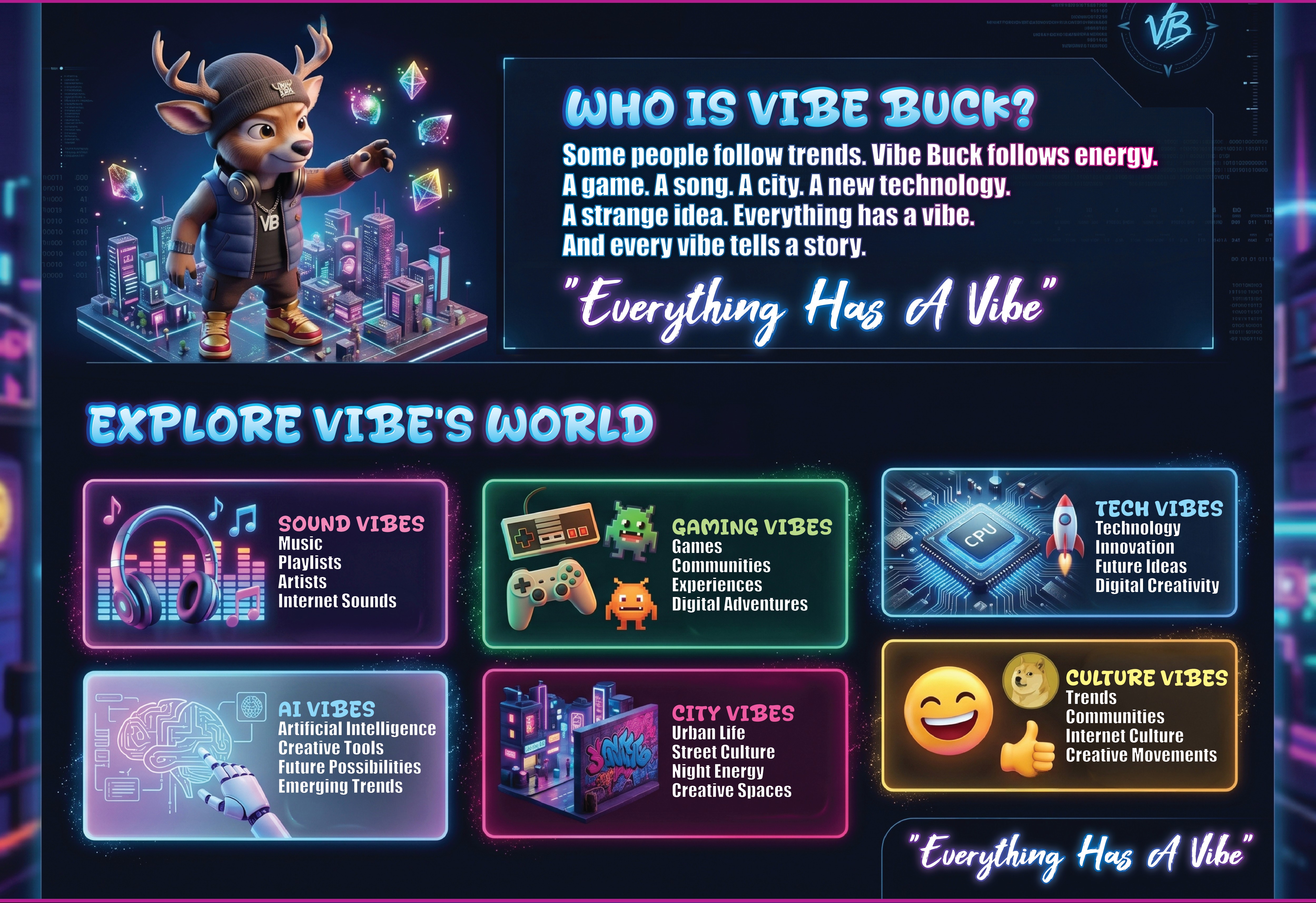 About Vibe Buck